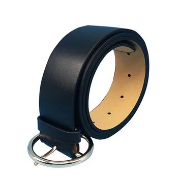 Newest Gold Round buckle belts female HOT leisure jean wild silver without pin metal buckle brown leather black strap belt women
Newest Gold Round buckle belts female HOT leisure jean wild silver without pin metal buckle brown leather black strap belt women
