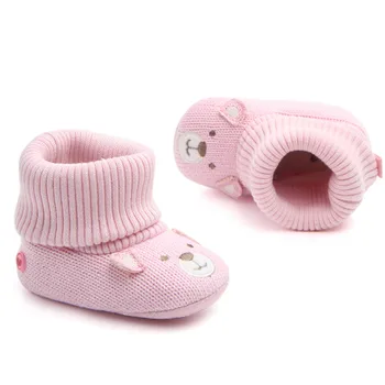 New Born Baby Shoes Slid Proof Towel Shoes 0-15M Infant Toddle Prewalker Shoes Kids Bear Shoes Baby Girls Boys Fall Soft Cotton
New Born Baby Shoes Slid Proof Towel Shoes 0-15M Infant Toddle Prewalker Shoes Kids Bear Shoes Baby Girls Boys Fall Soft Cotton