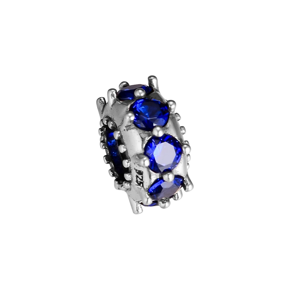 CKK 925 Sterling Silver Jewelry Blue Stone Charms Beads Fits Original Bracelets For Jewelry Making
CKK 925 Sterling Silver Jewelry Blue Stone Charms Beads Fits Original Bracelets For Jewelry Making