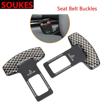 1pcs Carbon Fiber Car Safety Seat Belt Buckle Clip For Volkswagen VW Polo Passat B5 B6 CC Golf 4 5 6 7 Touran T5 Tiguan Bora
1pcs Carbon Fiber Car Safety Seat Belt Buckle Clip For Volkswagen VW Polo Passat B5 B6 CC Golf 4 5 6 7 Touran T5 Tiguan Bora