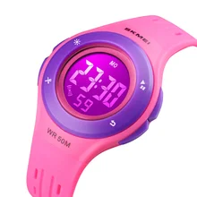 Skmei Children Watch Kids Watch Silicone Watch Electronic Digital Clock Wristwatches For Child And Girls Quartz
Skmei Children Watch Kids Watch Silicone Watch Electronic Digital Clock Wristwatches For Child And Girls Quartz