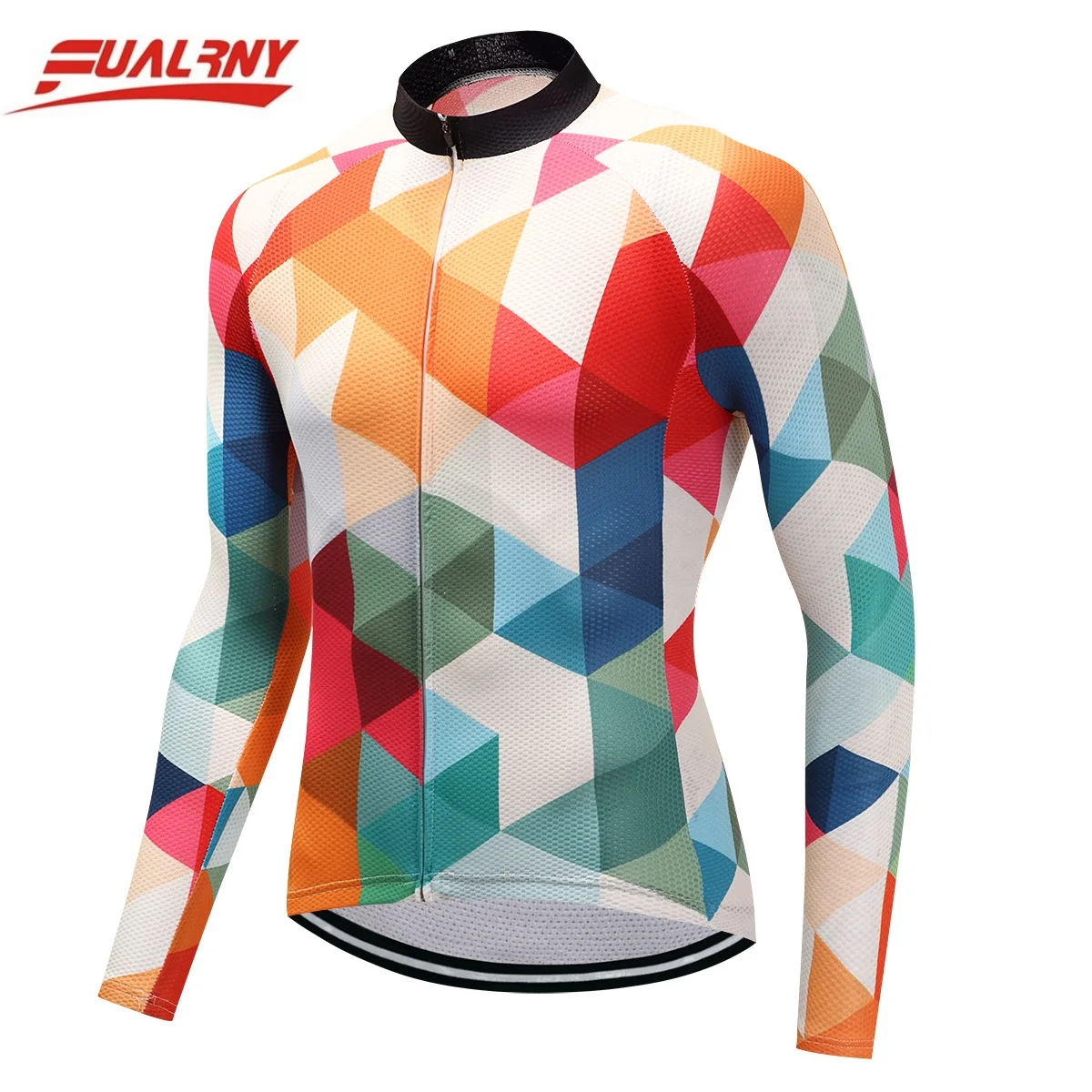 2018 NEW Team FUALRNY Long sleeve Ropa Ciclismo Cycling Jersey 100% Polyester/Autumn Bicycle Clothing/MTB Bike Clothes Man block
2018 NEW Team FUALRNY Long sleeve Ropa Ciclismo Cycling Jersey 100% Polyester/Autumn Bicycle Clothing/MTB Bike Clothes Man block
