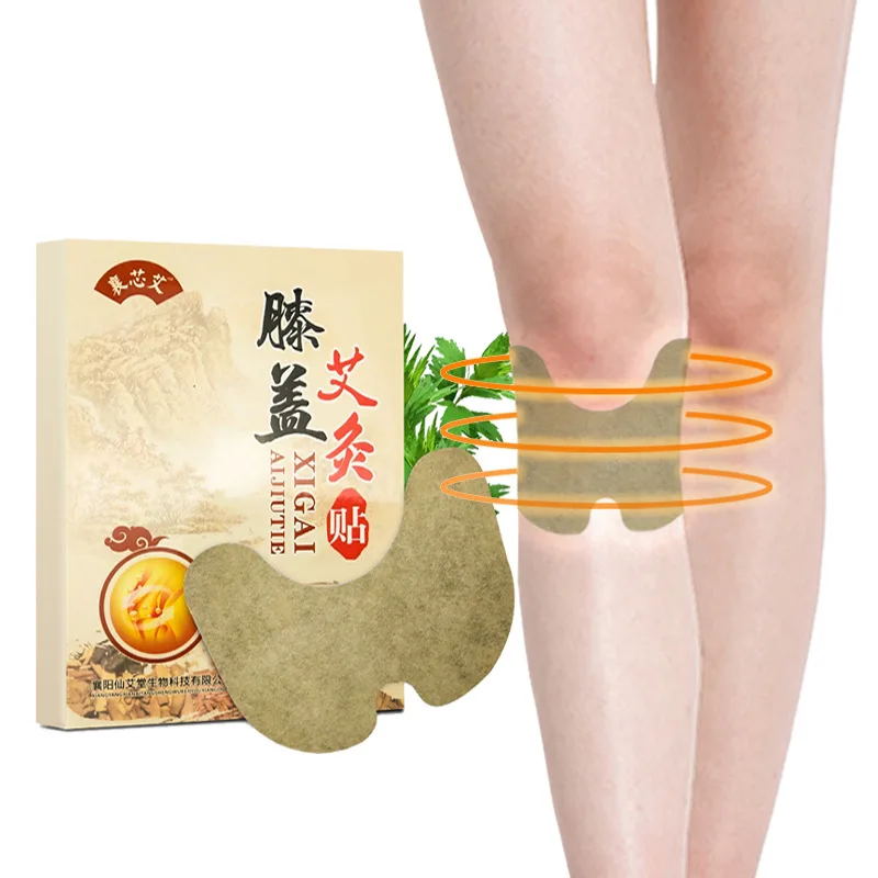 12pcs/box Knee Warm Moxibustion Stickers Knee Pain Relief Chinese Herbal Hot Compress Plaster Health Care
12pcs/box Knee Warm Moxibustion Stickers Knee Pain Relief Chinese Herbal Hot Compress Plaster Health Care