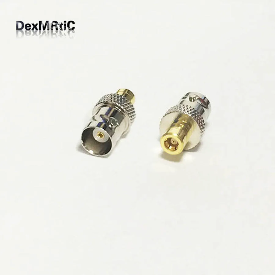 1pc BNC Female Jack switch SMB Female Jack RF Coax Adapter convertor Straight Goldplated NEW wholesale
1pc BNC Female Jack switch SMB Female Jack RF Coax Adapter convertor Straight Goldplated NEW wholesale