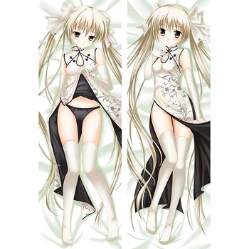 MMF hot anime Yosuga no Sora sexy Haruka Kasugano Sora Kasugano Akira Amatsume body pillow cover Dakimakura Pillowcase
MMF hot anime Yosuga no Sora sexy Haruka Kasugano Sora Kasugano Akira Amatsume body pillow cover Dakimakura Pillowcase