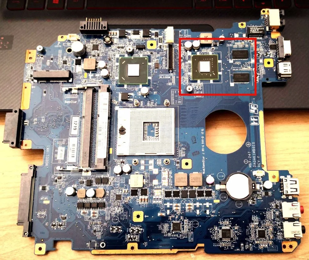 Sony Vaio VPCEH Laptop Motherboard MBX-247 DA0HK1MB6E0 A1827702A 100% test ok shipping
Sony Vaio VPCEH Laptop Motherboard MBX-247 DA0HK1MB6E0 A1827702A 100% test ok shipping