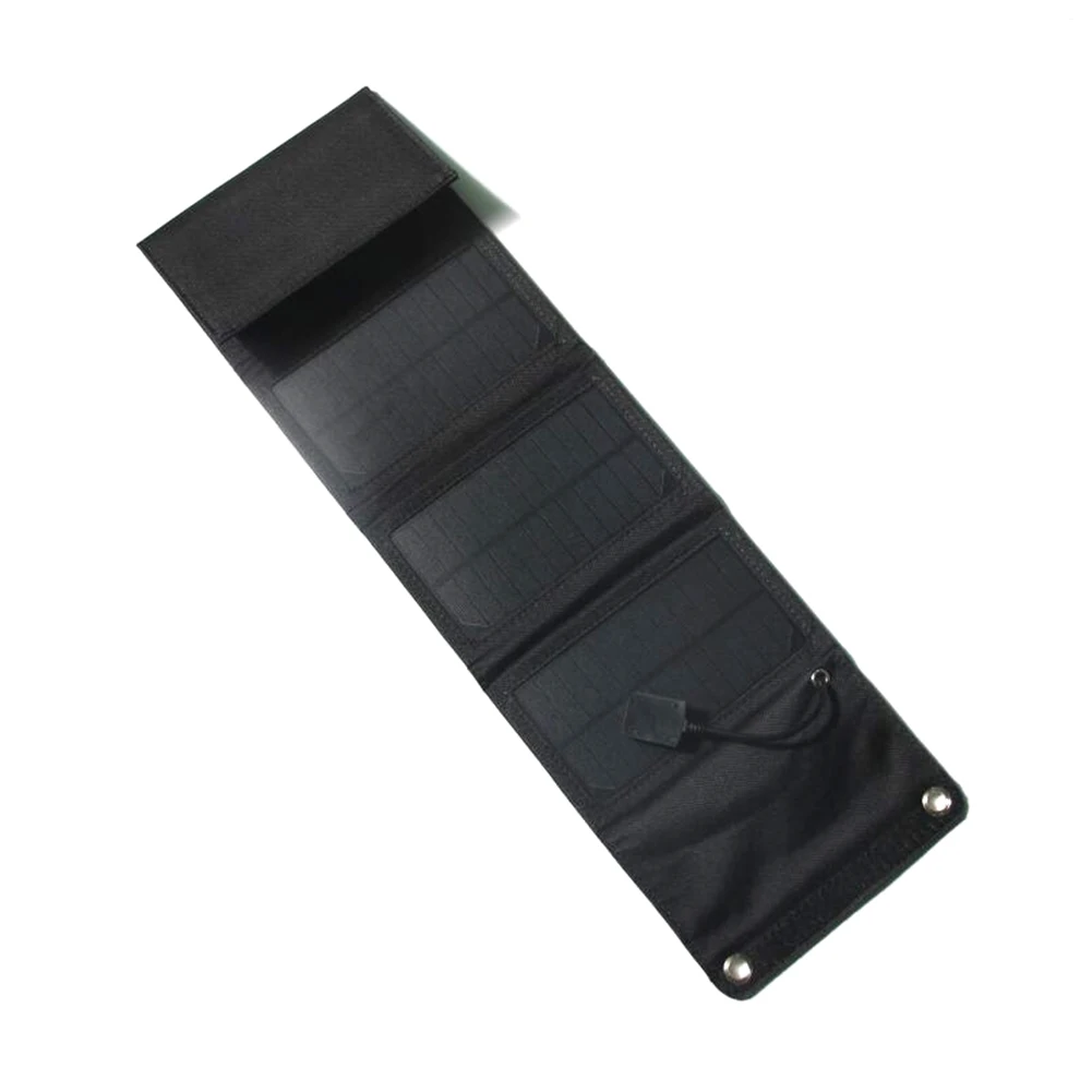 15W Solar Panels Portable Folding Foldable Waterproof 5V/2A USB Solar Panel Charger Power Bank for Phone Battery
15W Solar Panels Portable Folding Foldable Waterproof 5V/2A USB Solar Panel Charger Power Bank for Phone Battery