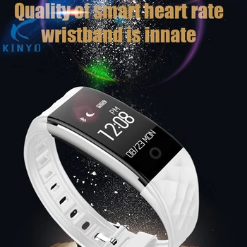 Business man bracelet fitness tracker Heart Rate Monitoring smartband with PPG green ray waterproof Bluetooth wristband pk m3 m4
Business man bracelet fitness tracker Heart Rate Monitoring smartband with PPG green ray waterproof Bluetooth wristband pk m3 m4
