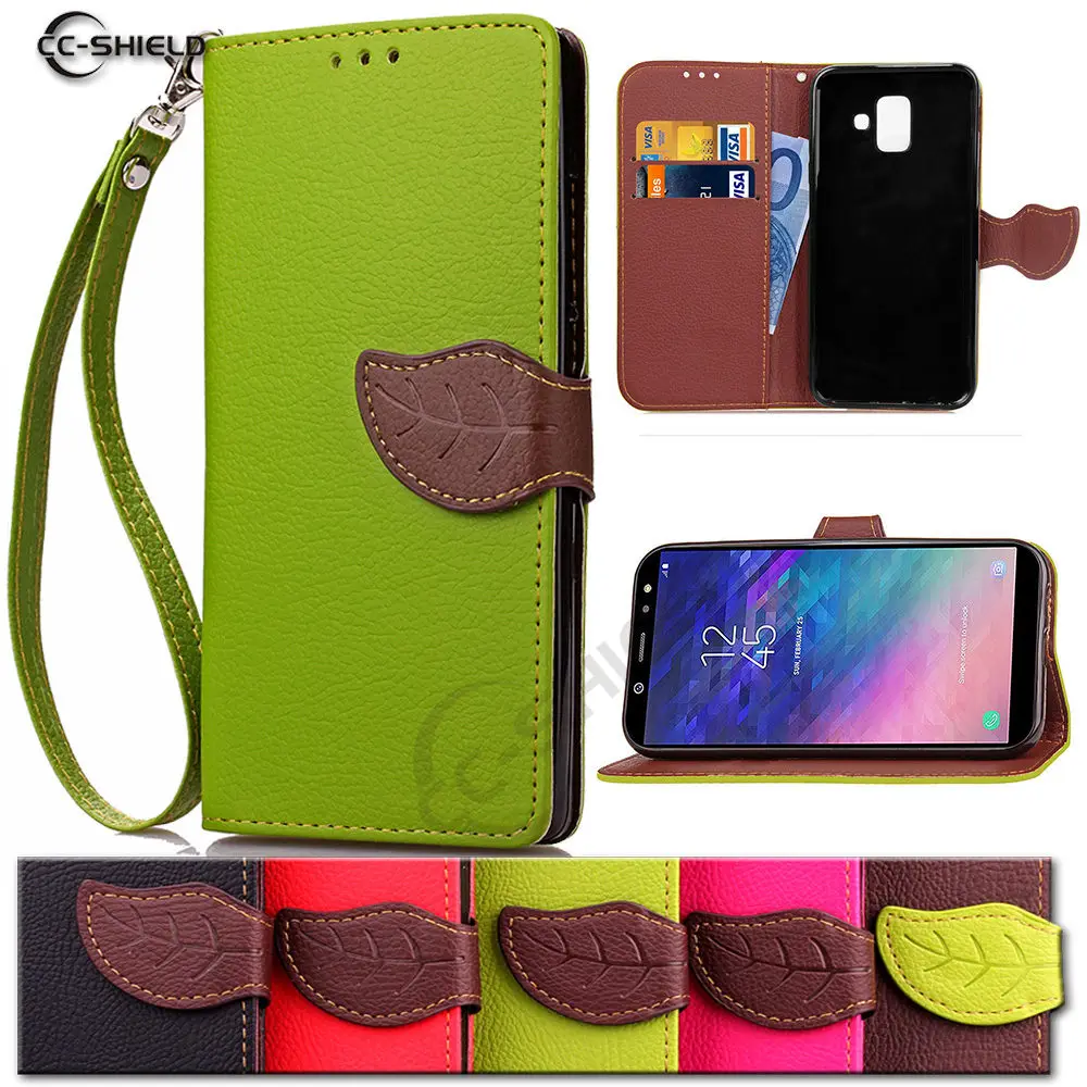 Leaf Wallet Case for Samsung Galaxy A6 2018 A600 A600FN A600FN/DS SM-A600FN SM-A600FN/DS SM-A600 Flip Case Phone Leather Cover
Leaf Wallet Case for Samsung Galaxy A6 2018 A600 A600FN A600FN/DS SM-A600FN SM-A600FN/DS SM-A600 Flip Case Phone Leather Cover