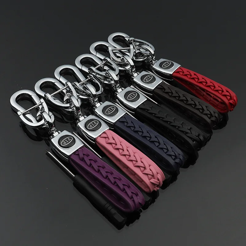 Car Key Holder Horseshoe Cowhide Metal Key VIP Keychain Key Pouch Car Key Case Leather Edc Wallet Keychain Wallet
Car Key Holder Horseshoe Cowhide Metal Key VIP Keychain Key Pouch Car Key Case Leather Edc Wallet Keychain Wallet
