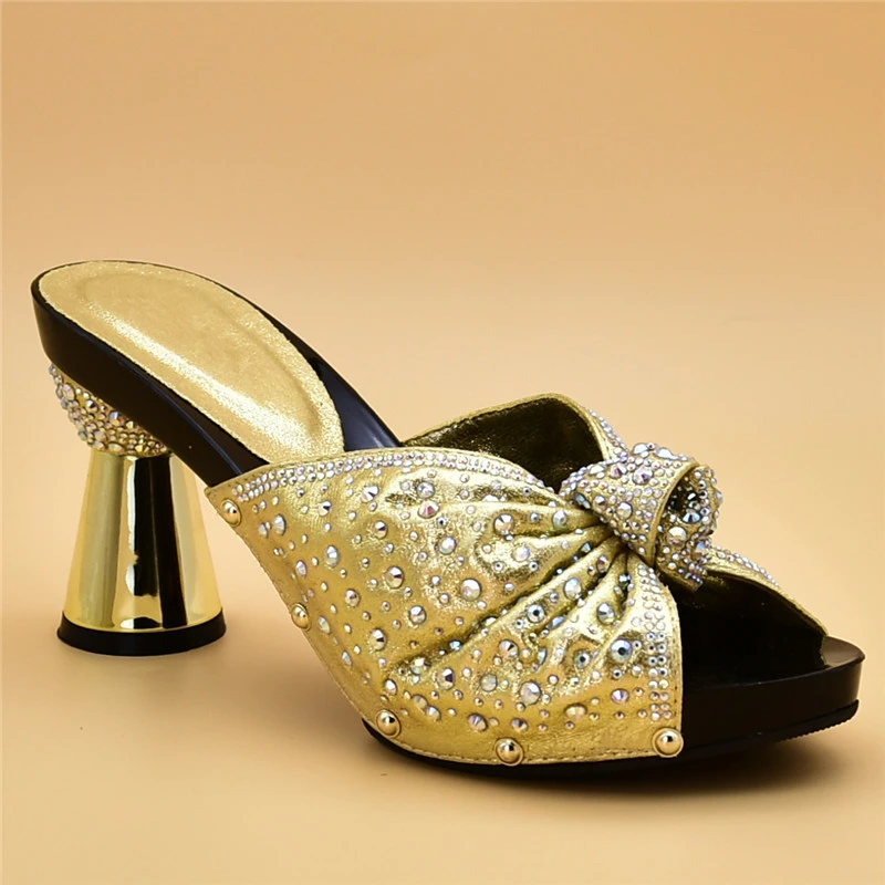 Latest Design Sandalias Rasteiras Femininas 2018 Women Plataform Shoes Womens Dress Shoes Open Toe Nigerian Women Wedding Shoes 
Latest Design Sandalias Rasteiras Femininas 2018 Women Plataform Shoes Womens Dress Shoes Open Toe Nigerian Women Wedding Shoes