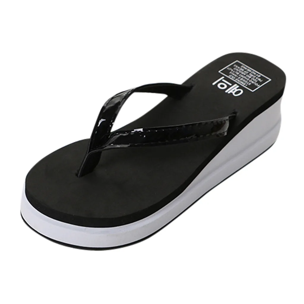 SAGACE Comfort Fashion Summer Bohemian Style Ladies Mixed Colors Wedges Flip Flops Slippers Beach Simple Slip On Platform Shoes
SAGACE Comfort Fashion Summer Bohemian Style Ladies Mixed Colors Wedges Flip Flops Slippers Beach Simple Slip On Platform Shoes