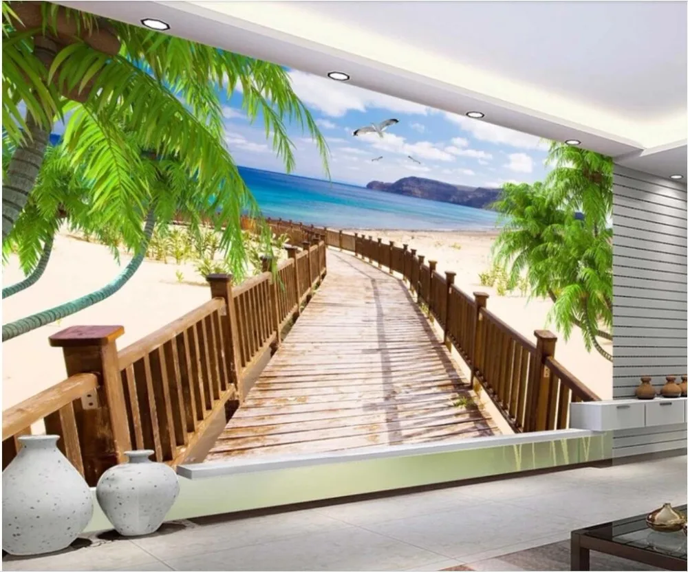 Custom photo 3d wallpaper Beautiful Maldives landscape background home decor living room 3d wall murals wallpaper for walls 3 d
Custom photo 3d wallpaper Beautiful Maldives landscape background home decor living room 3d wall murals wallpaper for walls 3 d
