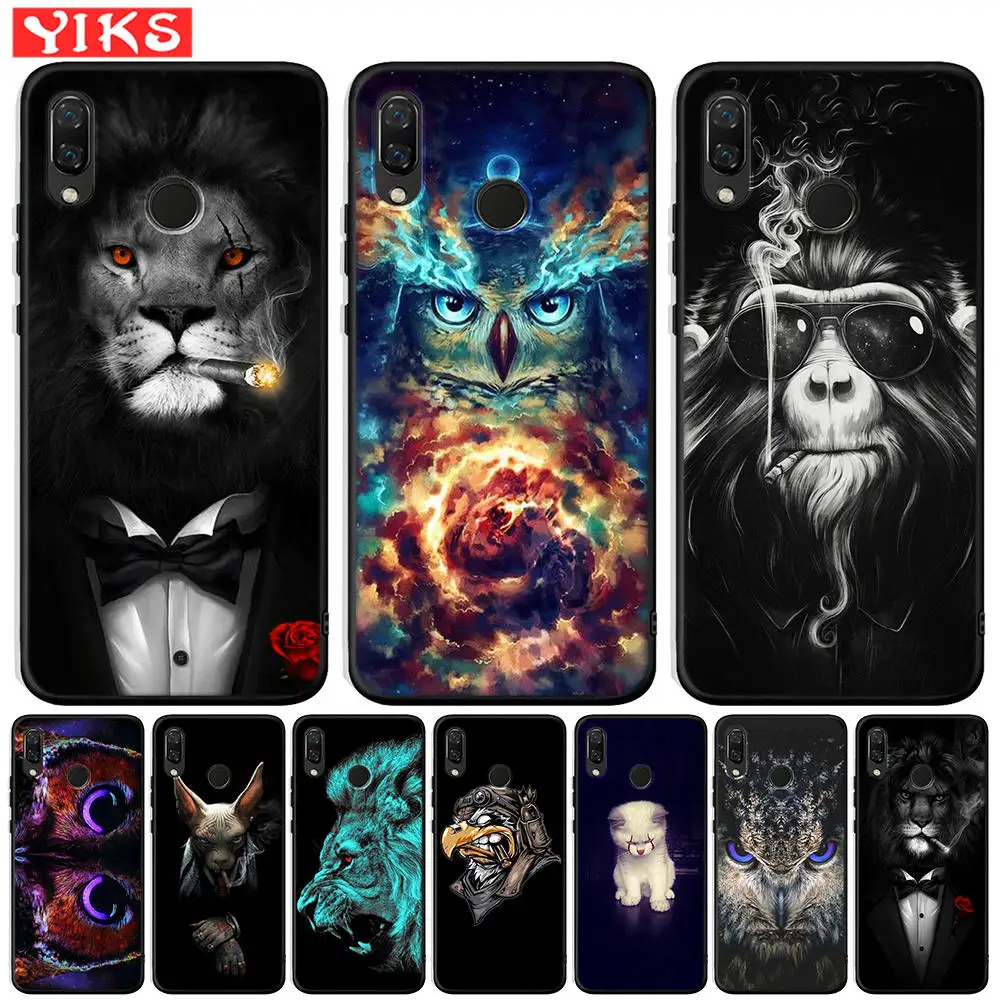 Luxury Animal Lion Tiger Case Coque For Honor 20 Pro 10 9 9i 8 Lite 8X 8C 8S 7A 7X V20 View 20 Silicone Cases Cover Fundas Etui
Luxury Animal Lion Tiger Case Coque For Honor 20 Pro 10 9 9i 8 Lite 8X 8C 8S 7A 7X V20 View 20 Silicone Cases Cover Fundas Etui