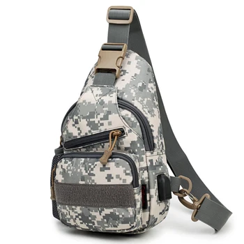 Fishing Tackle Bag USB Multi-functional Outdoor Sport Gym Bag 31*18*18cm Single Shoulder Fishing Camping Bike Bag
Fishing Tackle Bag USB Multi-functional Outdoor Sport Gym Bag 31*18*18cm Single Shoulder Fishing Camping Bike Bag