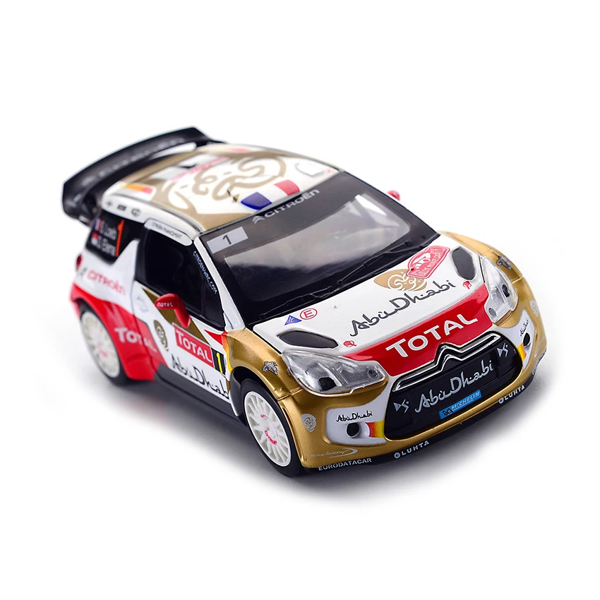DS Track Version 1/32 Model Diecast Metal Alloy Car Simulation Pull Back Vehicles Cars Toys For Kids Gifts For Children
DS Track Version 1/32 Model Diecast Metal Alloy Car Simulation Pull Back Vehicles Cars Toys For Kids Gifts For Children