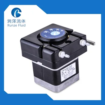 0-170ml/min Peristaltic Pump with 42 Stepper Motor Dosing Hose Metering Pump Silicon/Pharmed ID0.64-3mm
0-170ml/min Peristaltic Pump with 42 Stepper Motor Dosing Hose Metering Pump Silicon/Pharmed ID0.64-3mm