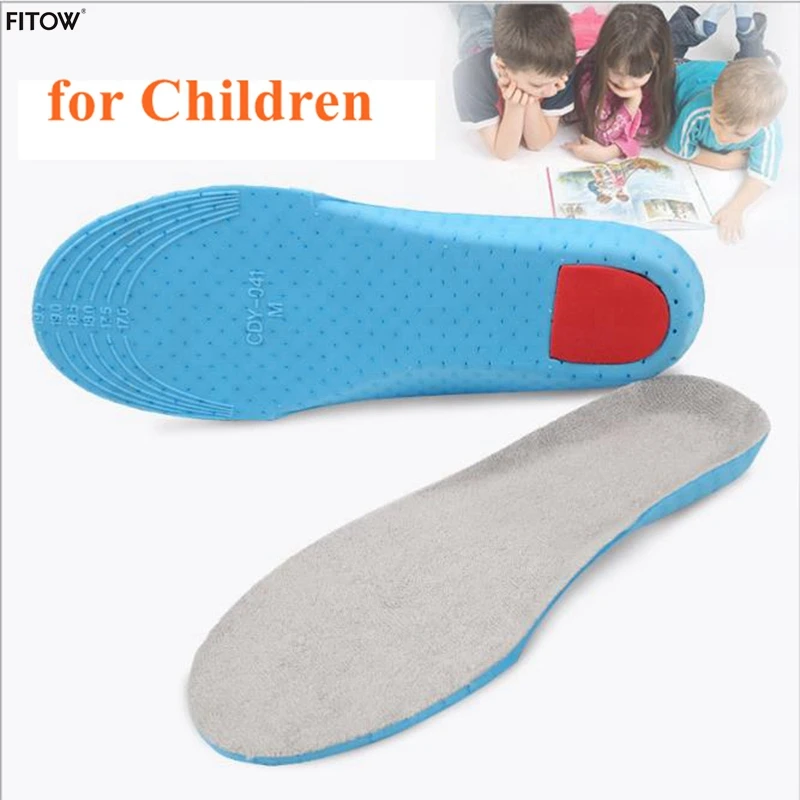 2017 New Arrival Unisex Children Whole Insoles EVA Shoe Insole for Children Comfort Insert Pads for Shoes with Size 14-24
2017 New Arrival Unisex Children Whole Insoles EVA Shoe Insole for Children Comfort Insert Pads for Shoes with Size 14-24