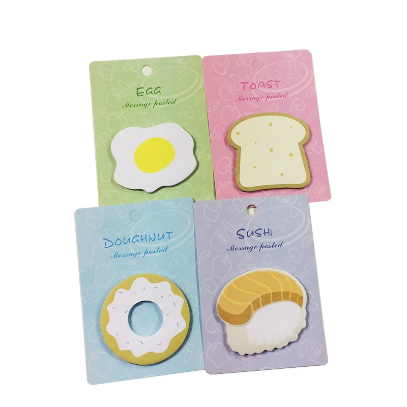 30 Pcs/pack Kawaii Cute Food DIY Memo Pad Sticky Notes Memo Notebook Post Label Sticker Notes School Office Supplies
30 Pcs/pack Kawaii Cute Food DIY Memo Pad Sticky Notes Memo Notebook Post Label Sticker Notes School Office Supplies
