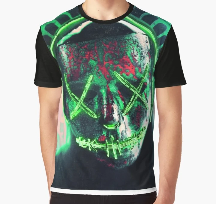 All Over Print 3D Tshirt Men Big Print T Shirt The Purge Election Year Decal Women Full Print Graphic T-Shirt
All Over Print 3D Tshirt Men Big Print T Shirt The Purge Election Year Decal Women Full Print Graphic T-Shirt