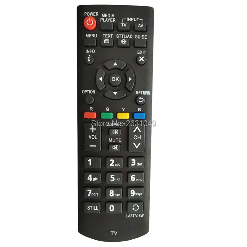 TH39A400X.TH42A400G.TH42A400K.TH42A400X.TH42A408K.TH42A409K.TH42A410G.TH42A410K.TH42A410M.TH42A410X remote for Panasonic tv
TH39A400X.TH42A400G.TH42A400K.TH42A400X.TH42A408K.TH42A409K.TH42A410G.TH42A410K.TH42A410M.TH42A410X remote for Panasonic tv