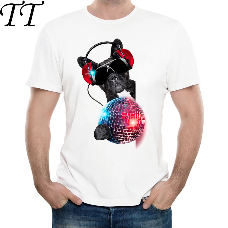 Newest Fashion Printed Disco ball pug Design Printed T Shirt Fashion Men's Hipster Fitness T-shirts Summer Brand Clothing shirts
Newest Fashion Printed Disco ball pug Design Printed T Shirt Fashion Men's Hipster Fitness T-shirts Summer Brand Clothing shirts