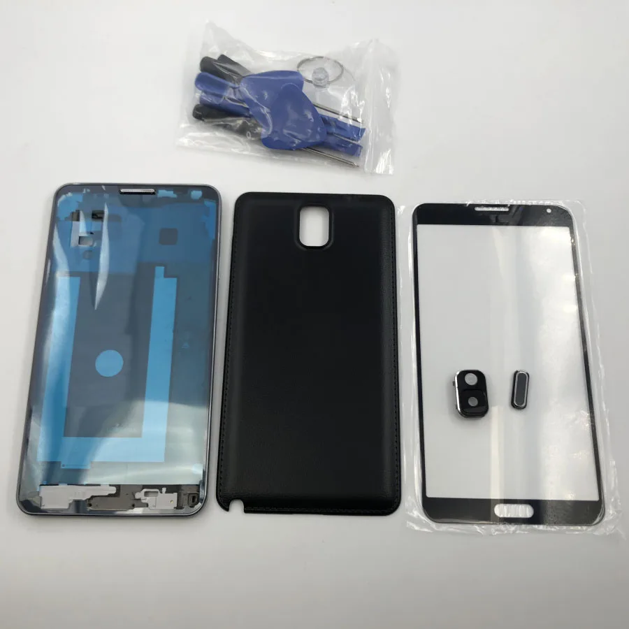 note3 Full Housing Bezel Cover Case shell for Samsung Galaxy Note 3 N900 N9005 N9006 Front Frame+LCD Front glass+Battery door
note3 Full Housing Bezel Cover Case shell for Samsung Galaxy Note 3 N900 N9005 N9006 Front Frame+LCD Front glass+Battery door