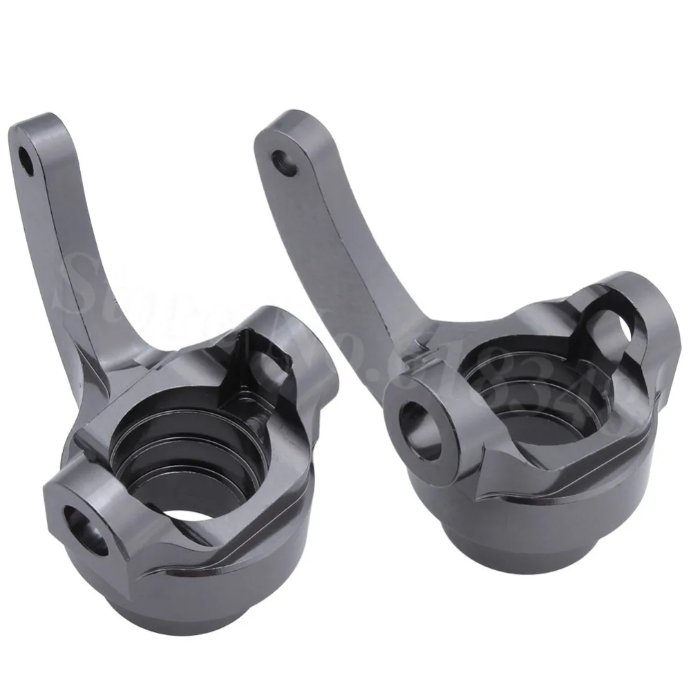 89505 Aluminum Steering Knuckles L/R For HoBao Hyper 9 (B Version) 8SC Upgrade Parts Hop-up Option
89505 Aluminum Steering Knuckles L/R For HoBao Hyper 9 (B Version) 8SC Upgrade Parts Hop-up Option