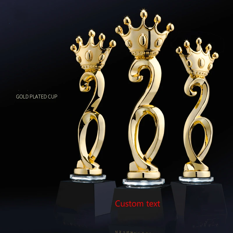 New Pattern An Crown Crystal Trophy Customized Best Beauty Contest Souvenir Cup Excellent Team Champion Cup Trophy Winners Gift
New Pattern An Crown Crystal Trophy Customized Best Beauty Contest Souvenir Cup Excellent Team Champion Cup Trophy Winners Gift