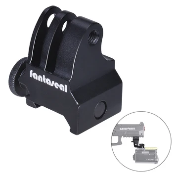 Picatinny Rail Airsoft Gun Adapter Kit for Sony FDR-X3000 AS300 AS50 Action Camera Carbine Paintball Gun Picatinny Weaver Rail
Picatinny Rail Airsoft Gun Adapter Kit for Sony FDR-X3000 AS300 AS50 Action Camera Carbine Paintball Gun Picatinny Weaver Rail
