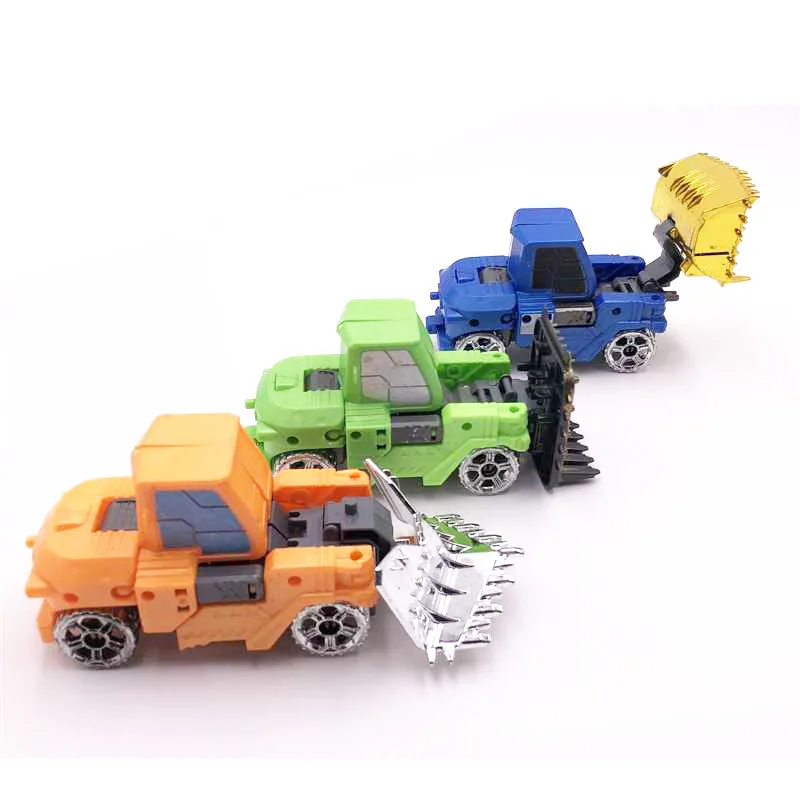 Transformed Car Engineering Vehicle Deformation Robot Transmutes Truck Toys 3 Colors Choose Toy for Children
Transformed Car Engineering Vehicle Deformation Robot Transmutes Truck Toys 3 Colors Choose Toy for Children