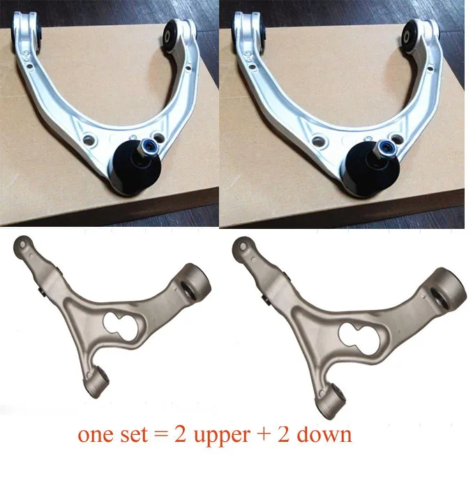 autoparts car auto parts Control Arm used for VW TOUAREG /AUDI Q7/Porsche cayenne 2011 ( aluminum )
autoparts car auto parts Control Arm used for VW TOUAREG /AUDI Q7/Porsche cayenne 2011 ( aluminum )