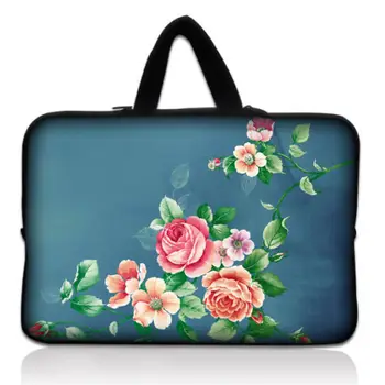 14" China Rose Laptop Sleeve Case Bag Cover +Handle For Sony VAIO/CW/CS/HP Dell Acer Apple Macbook Pro 15"
14" China Rose Laptop Sleeve Case Bag Cover +Handle For Sony VAIO/CW/CS/HP Dell Acer Apple Macbook Pro 15"