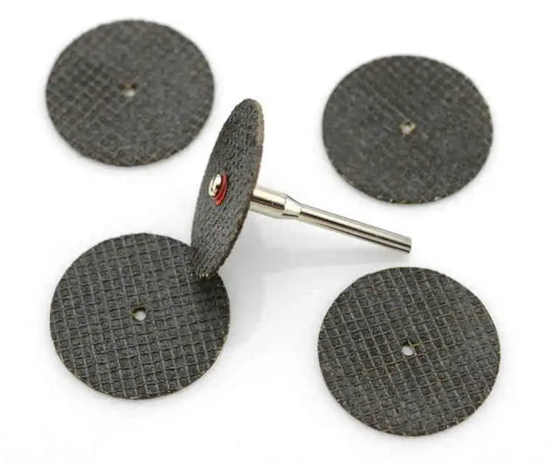 25Pcs/set Metal Cutting Disc Grinder for Dremel Rotary Circular Tool Saw blade Wheel Cutting Disc Sandpaper Grinding Wheel
25Pcs/set Metal Cutting Disc Grinder for Dremel Rotary Circular Tool Saw blade Wheel Cutting Disc Sandpaper Grinding Wheel