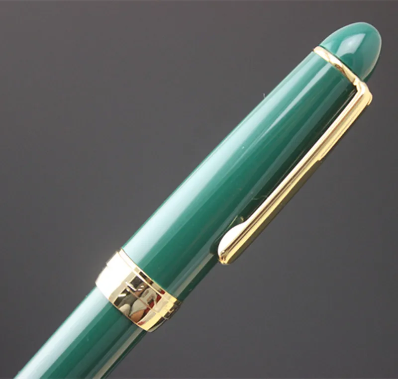 Jinhao 992 Student fashion Color Medium and fine nib fountain Pen New Give Family leadership student colleague teacher ink pen
Jinhao 992 Student fashion Color Medium and fine nib fountain Pen New Give Family leadership student colleague teacher ink pen