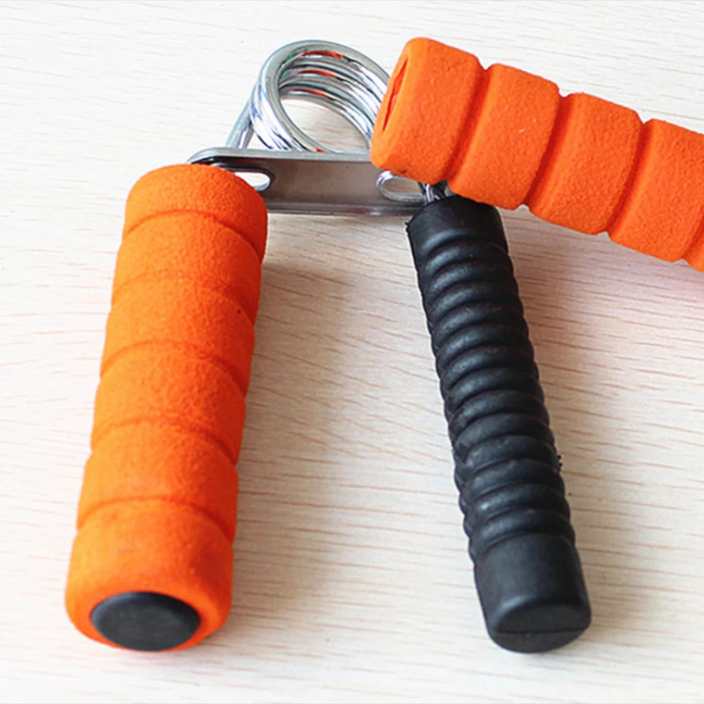 1PC Heavy Hand Grip Hand Strengthener Color Random Sponge Grip Fitness Exercise Rehabilitation Equipment Muscle Grip Training
1PC Heavy Hand Grip Hand Strengthener Color Random Sponge Grip Fitness Exercise Rehabilitation Equipment Muscle Grip Training