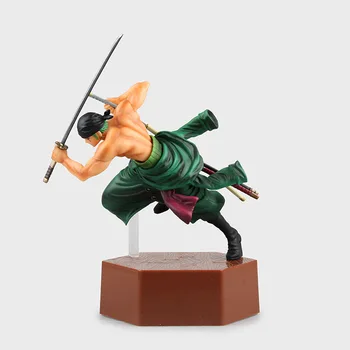 Hot-selling 1pcs 20cm pvc Japanese anime figure one piece Roronoa Zoro/Sanji action figure collectible model toys brinquedos
Hot-selling 1pcs 20cm pvc Japanese anime figure one piece Roronoa Zoro/Sanji action figure collectible model toys brinquedos