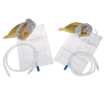 Reusable Male Female Urine Bag Urinal Pee Holder Collector Urination Catheter Bag For Urinary Incontinence Bedridden Patients
Reusable Male Female Urine Bag Urinal Pee Holder Collector Urination Catheter Bag For Urinary Incontinence Bedridden Patients