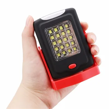Portable LED Light Flashlight LED Torch Lantern Work Light Camping Bicycle Lamp with Built-in Magnet Hook for Emergency
Portable LED Light Flashlight LED Torch Lantern Work Light Camping Bicycle Lamp with Built-in Magnet Hook for Emergency