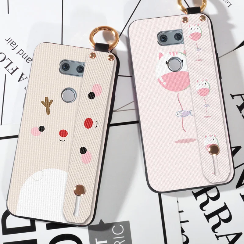Cute deer Animal Cases For LG Optimus G4 G4C G5 G6 Stand Holder Cover For LG Magna V20 V30 Luxury Strap Case
Cute deer Animal Cases For LG Optimus G4 G4C G5 G6 Stand Holder Cover For LG Magna V20 V30 Luxury Strap Case