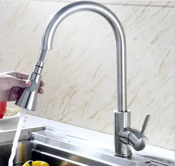 bathroom modern mixer taps kitchen sink faucet single hole single handle deck mounted chromed
bathroom modern mixer taps kitchen sink faucet single hole single handle deck mounted chromed
