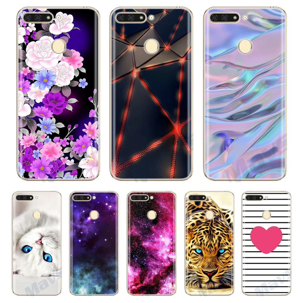 Soft Case Huawei Honor 7A Pro Case Luxury Huawei Honor 7A 5.45 Silicone Cover For Huawei Honor 7 A Pro TPU Phone Cases Cover
Soft Case Huawei Honor 7A Pro Case Luxury Huawei Honor 7A 5.45 Silicone Cover For Huawei Honor 7 A Pro TPU Phone Cases Cover
