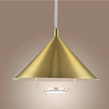 Retractable Cord Ceiling Mount Lamp with Golden/Chrome Finish, Lift 80-150cm
Retractable Cord Ceiling Mount Lamp with Golden/Chrome Finish, Lift 80-150cm