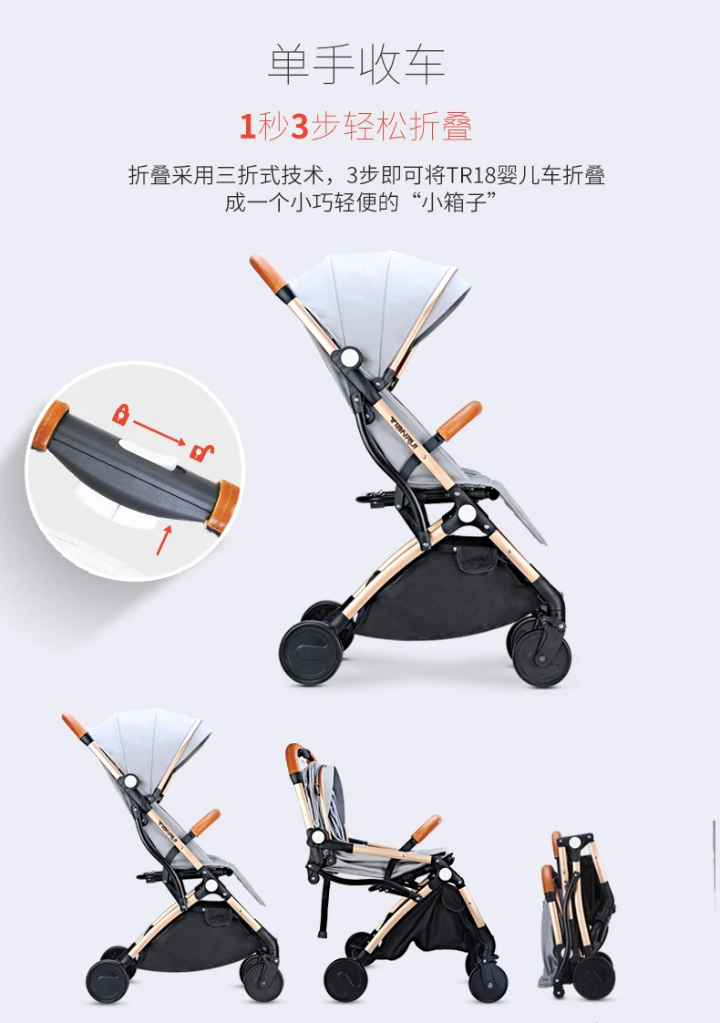 tianrui stroller price