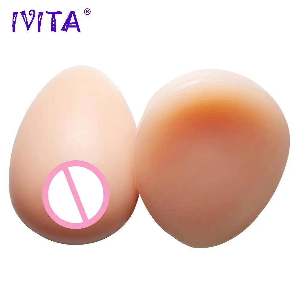 IVITA Hot Sale Realistic Silicone Breast Forms False Breasts Fake Boobs For Sexy Crossdresser Postoperative Mastectomy Enhancer
IVITA Hot Sale Realistic Silicone Breast Forms False Breasts Fake Boobs For Sexy Crossdresser Postoperative Mastectomy Enhancer