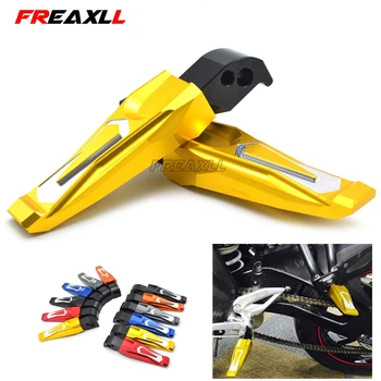 Moto CNC Motorbike Folding Rearset Foot Pegs foot pegs For Yamaha MT01 MT07 MT09 Tmax500 TMAX530N YZF-R3 YZF-R25 R300 R250 R1 R6
Moto CNC Motorbike Folding Rearset Foot Pegs foot pegs For Yamaha MT01 MT07 MT09 Tmax500 TMAX530N YZF-R3 YZF-R25 R300 R250 R1 R6