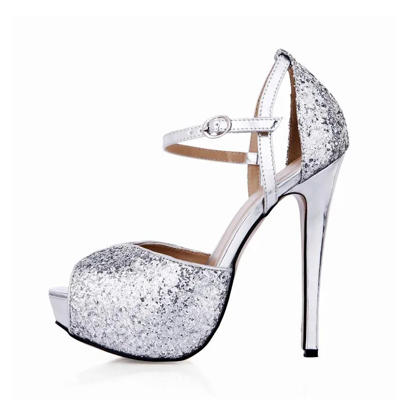 Platform Women Sandals High Heels Sequins Buckle Zapatos Mujer Tenis Feminino Woman Ladies Valentine Club Party Wedding Shoes
Platform Women Sandals High Heels Sequins Buckle Zapatos Mujer Tenis Feminino Woman Ladies Valentine Club Party Wedding Shoes