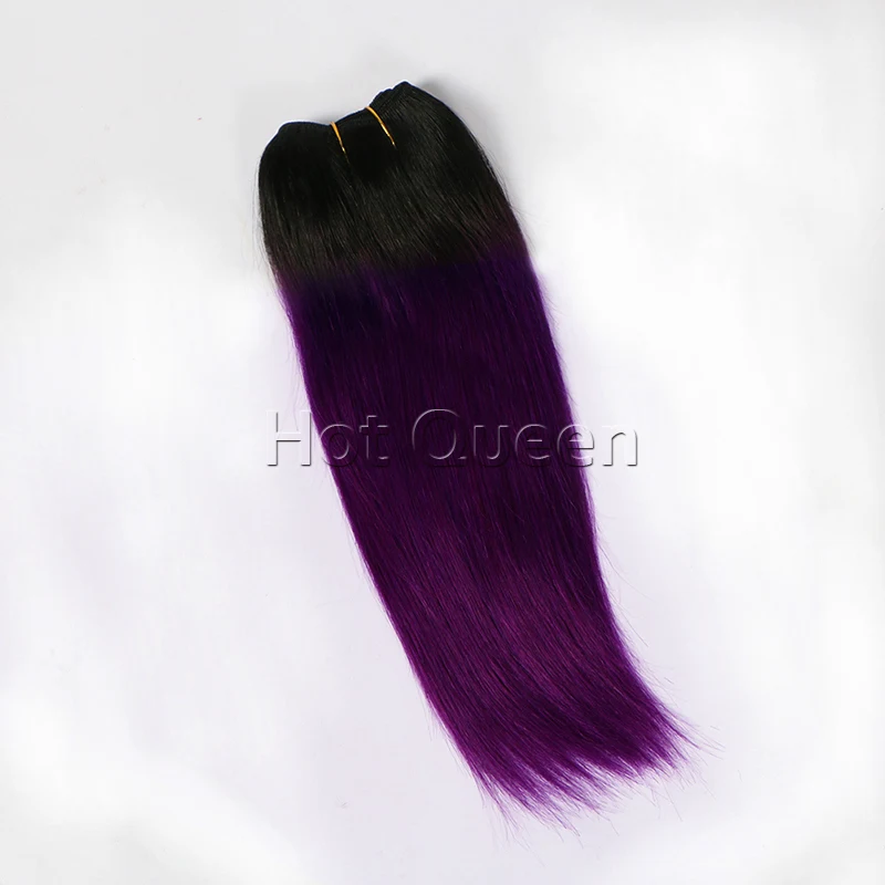 New Arrivals 6A Grade Brazilian Straight Ombre Remy Hair Bundles#1B/Purple Color (100g) 100% Human Hair Weaves In Stock New Arrivals 6A Grade Brazilian Straight Ombre Remy Hair Bundles#1B/Purple Color (100g) 100% Human Hair Weaves In Stock<br><br>Aliexpress