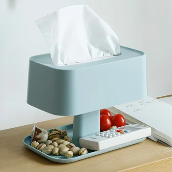 Double-layer Paper Storage Rack Car Home Table Lamp Shaped Napkin Tissue Box Remote Control Phone Holder Container
Double-layer Paper Storage Rack Car Home Table Lamp Shaped Napkin Tissue Box Remote Control Phone Holder Container