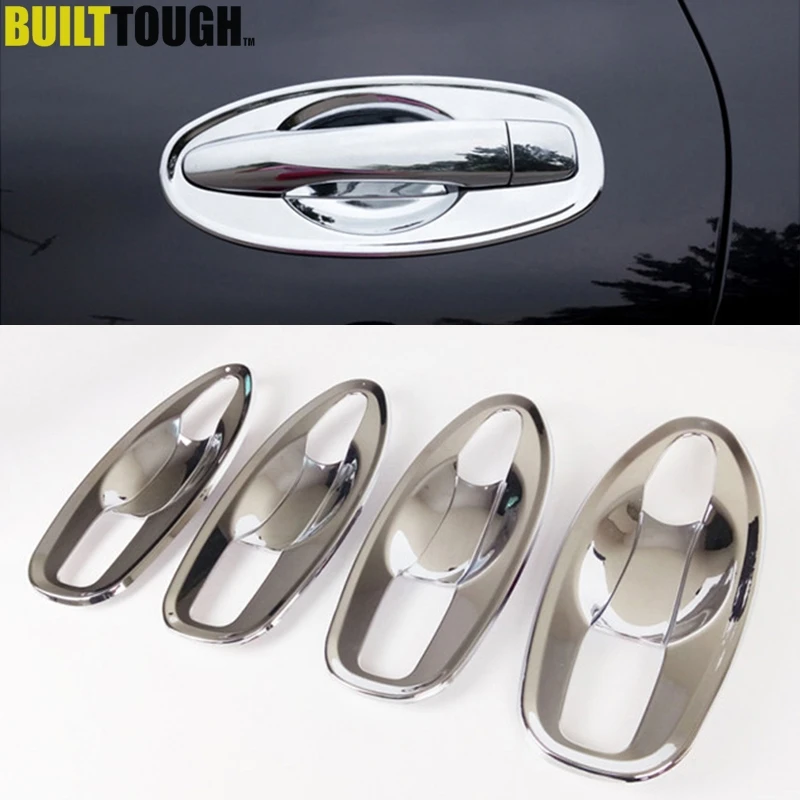For Nissan Rogue X-Trail t32 2014 2015 2016 2017 2018 2019 Chrome Door Handle Bowl Cover Cup Cavity Trim Insert Catch
For Nissan Rogue X-Trail t32 2014 2015 2016 2017 2018 2019 Chrome Door Handle Bowl Cover Cup Cavity Trim Insert Catch